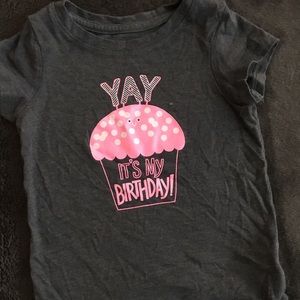 It's my birthday tee
